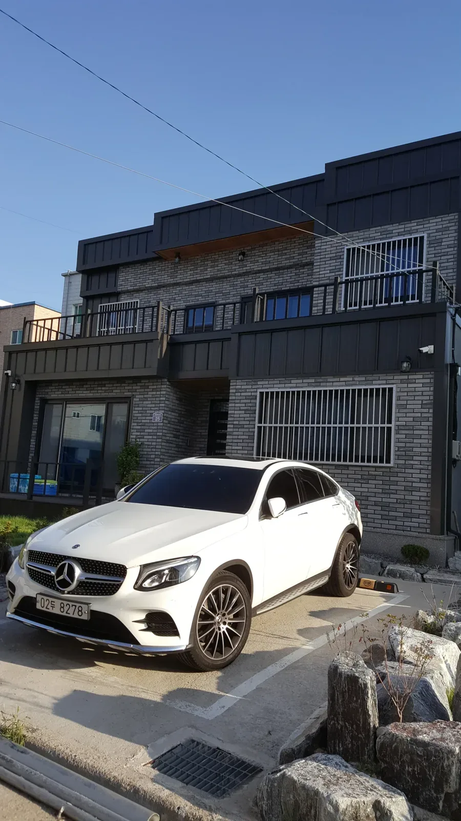 산업단지 입주절차 — 2층 주택 외관