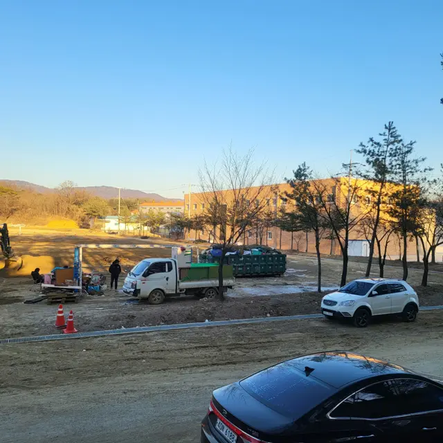 공장설립 인허가 사전진단 현장 사진